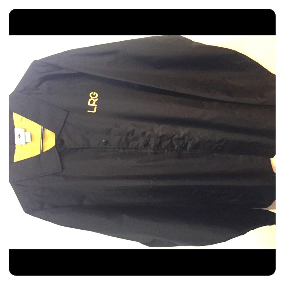 LRG Coach’s Jacket